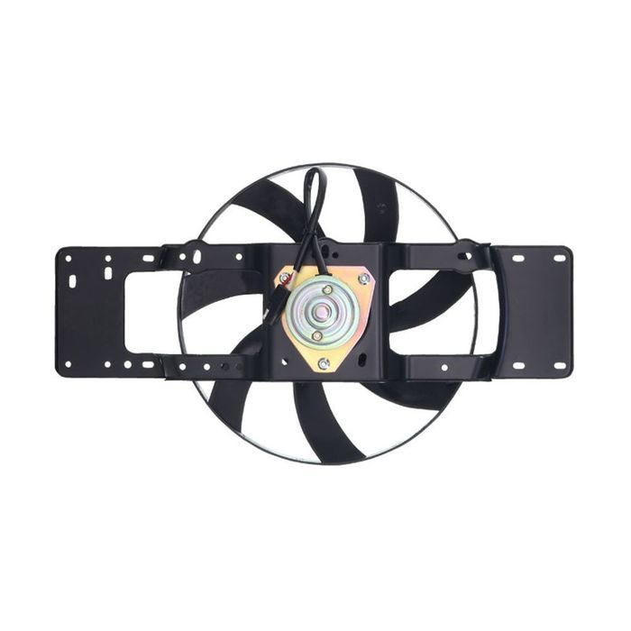 GMV ventilator radiator Renault 19 1988-1996, Clio 1990-1998, 1.4, 1.2, 1.7, 1.1, 1.8, Diam.: 295, mufa: 2 pini, OE 7700653324, Th-Series