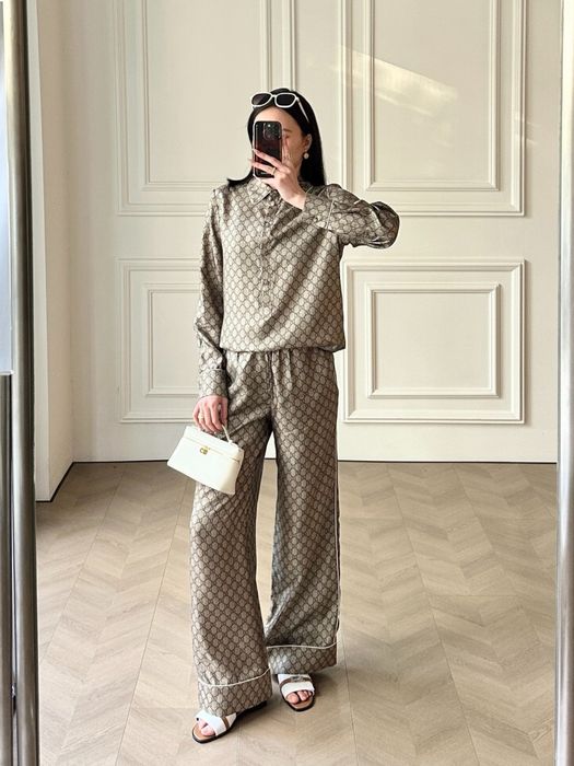 Уникални комплекти chrome hearts balenciaga dior gucci louis vuitton zimmerman