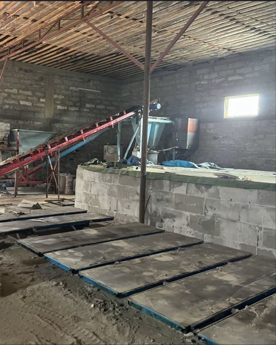 Газоблок оборудование полная линия