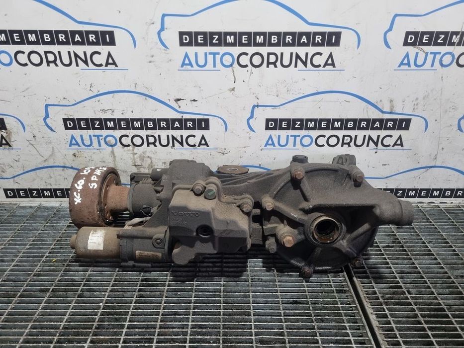 Grup spate Volvo XC60 2.4 D 2008 - 2013 215CP Automata D5244T11 Euro5 (1053) Diesel 4x4