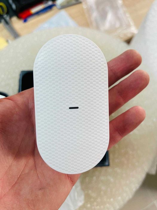 Interfon wireless pentru exterior Bextgoo 2K 4MP cu suport multi-unghi