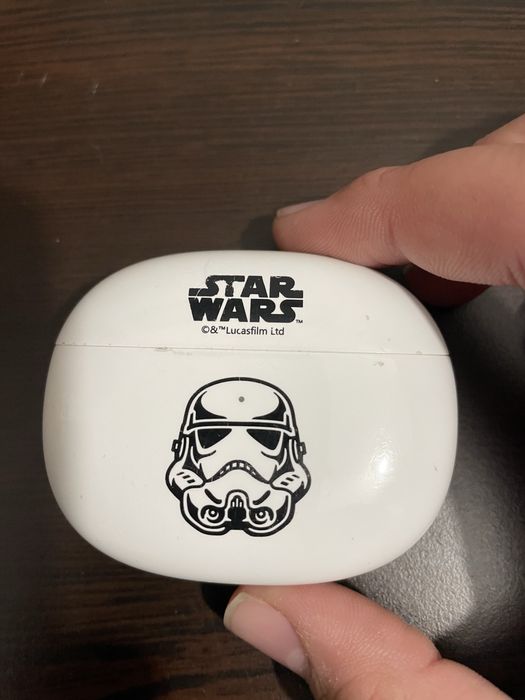 Продавам xiomi buds 3 star wars