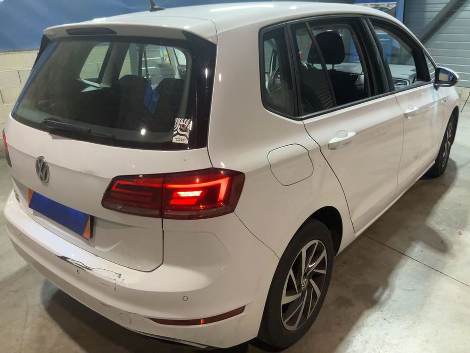 Volkswagen Golf Sportsvan Vand Golf 7 SportsVan