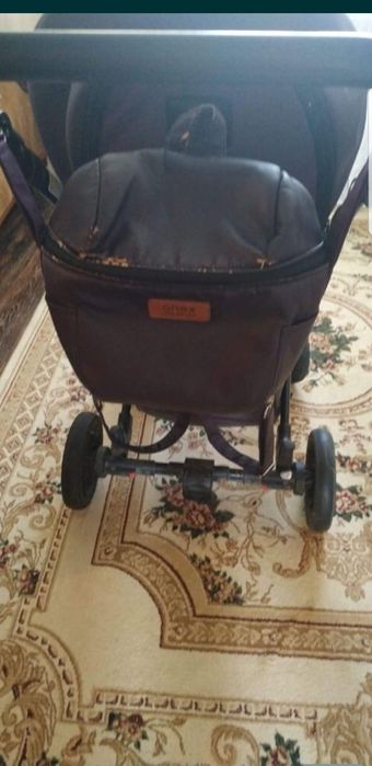 Коляска Aneks Cross