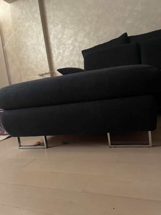 Vand Canapea living extensibila +lada!