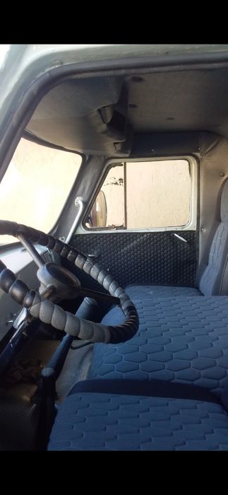 Uazik holati o'rtacha