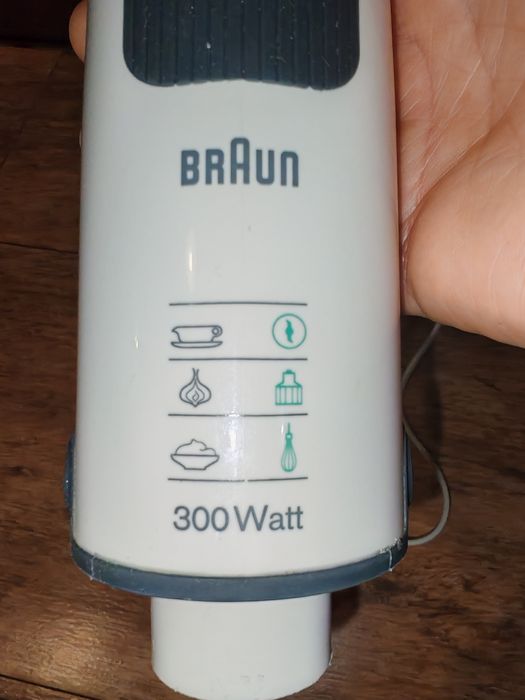 Пасатор Braun 300 watt