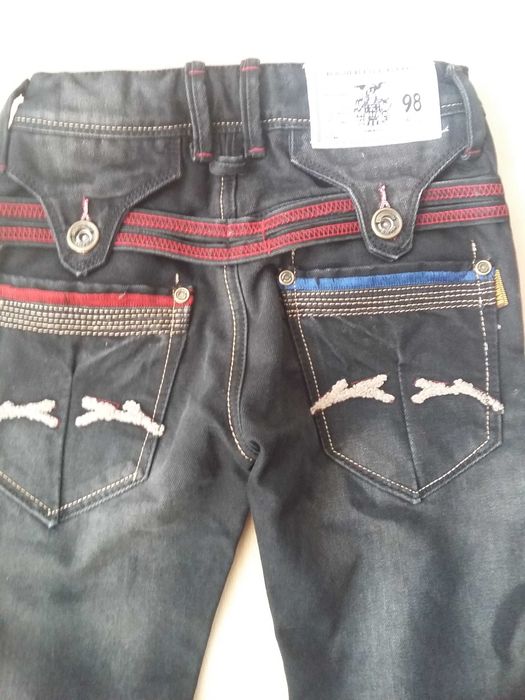 Детски дънки 8-9 години