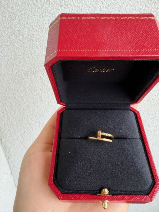 Cartier- пръстен
