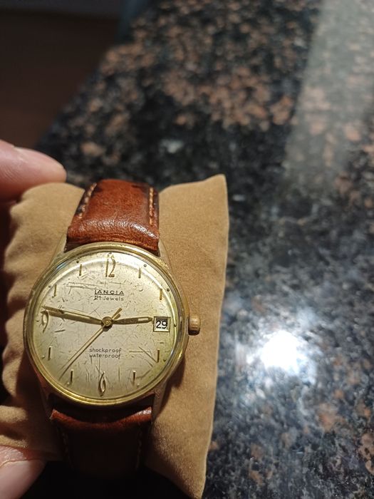 Ceas vintage Lancia