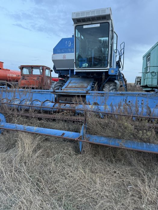 Продам комбайны Енесей 1200 несколько ед 8 ед