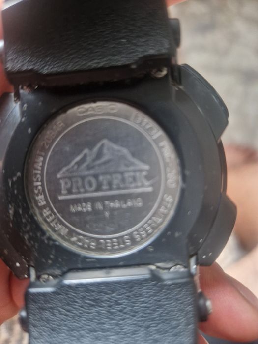 Casio Pro TrekPRG-260