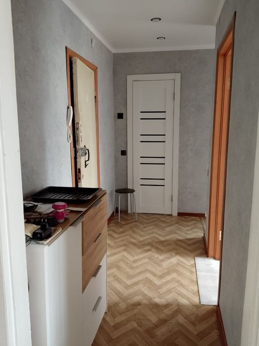 Благоустроенная квартира