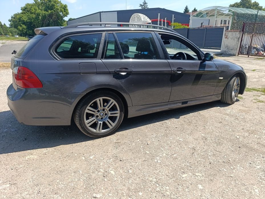 БМВ Е91 2.0 дизел 177кс / BMW E91 2.0 d на части