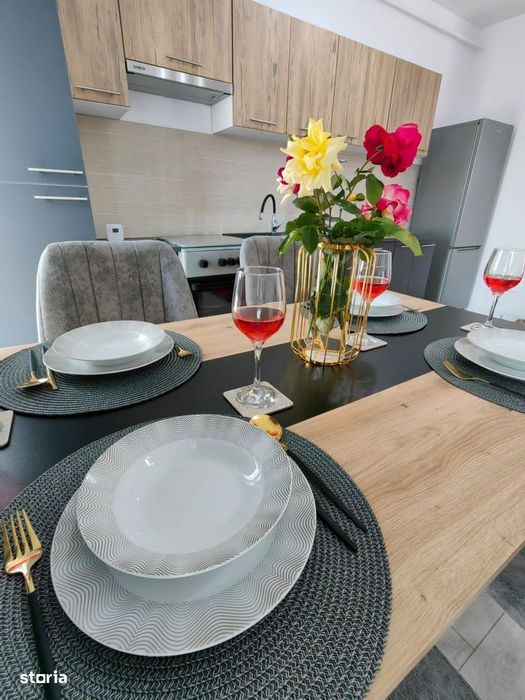 Penthouse cu 2 camere,de inchiriat,zona Mehala
