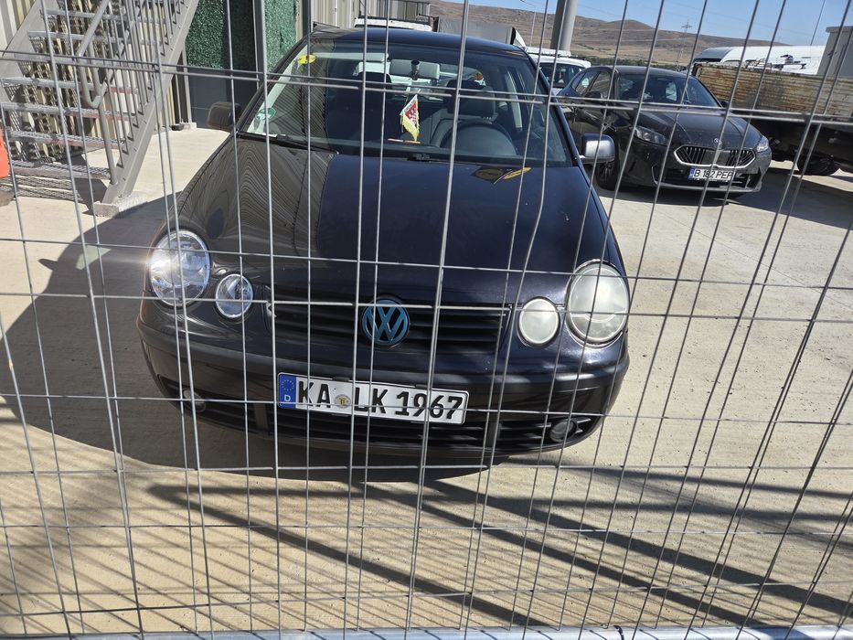 Vand / schimb polo 2002 3 usi motor 1.4 TDI