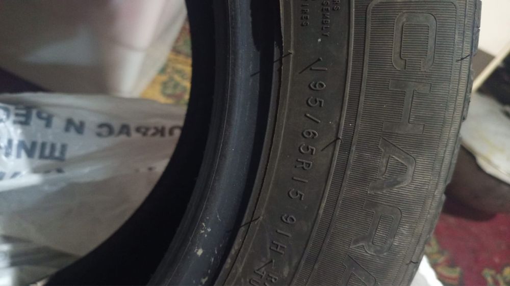 Продаю Летиние шины