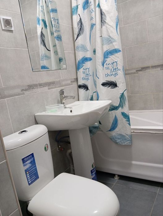 Продаётся 1 комнатная квартира.Golden House(Assalom Sohil)