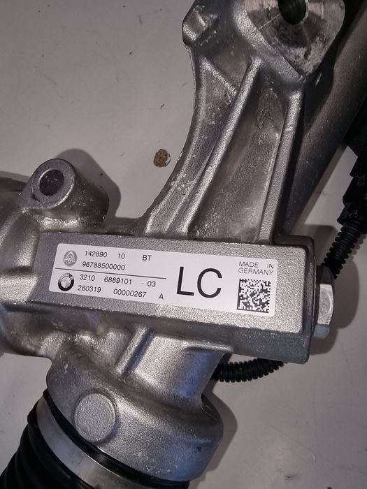 Caseta direcție fata BMW Seria 4 F32 F33 F34 F36 /cod-6889101 ORIGINAL