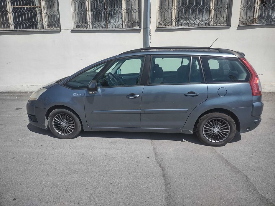 Citroen C4 Grand Picasso