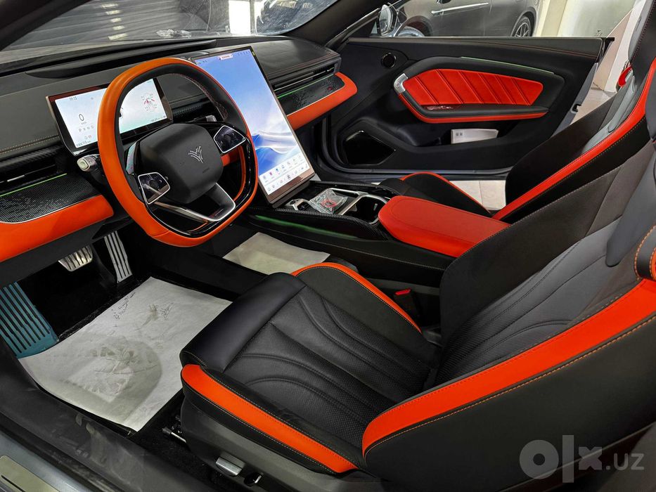 Neta GT 2023 EV спорткар