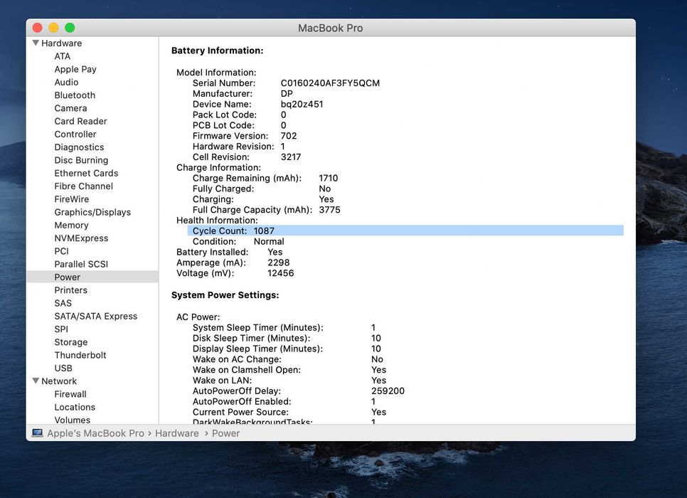 Macbook Pro 13 2015 Retina i5 ram 8gb ssd 128gb