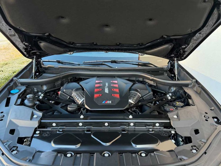 BMW X5 M Competition M Driver´s