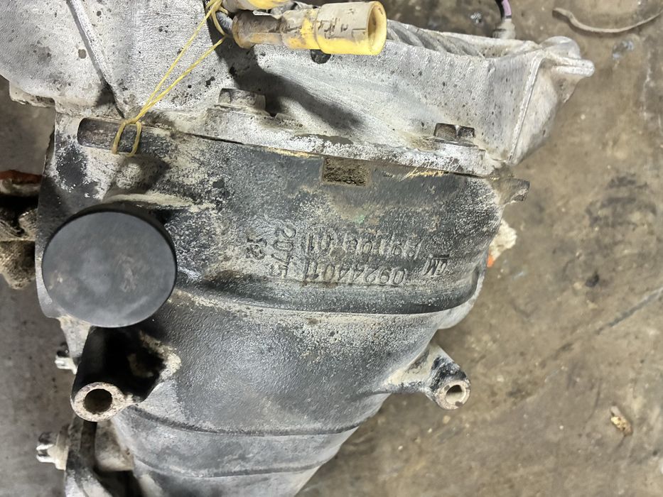 Редуктор опель омега 2.2