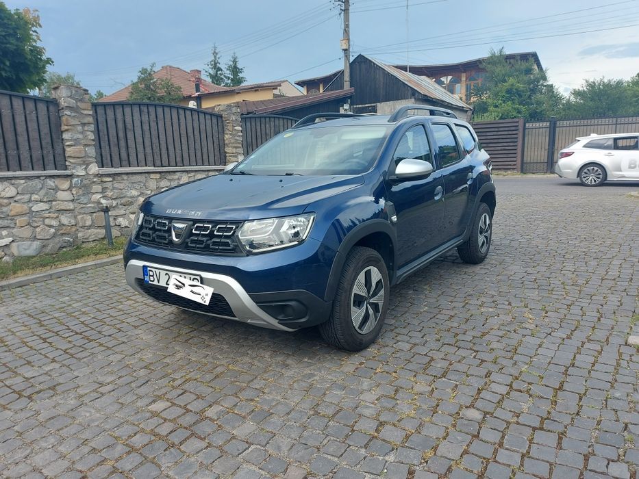 DACIA Duster 2018