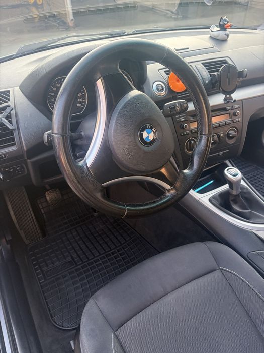 BMW 116 за ценители