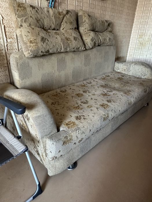 Диван раскладной