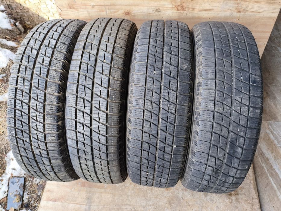 185 65 R15 Комплект шин. Япония