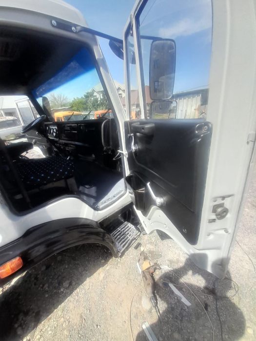 Кабина на камаз со спальником