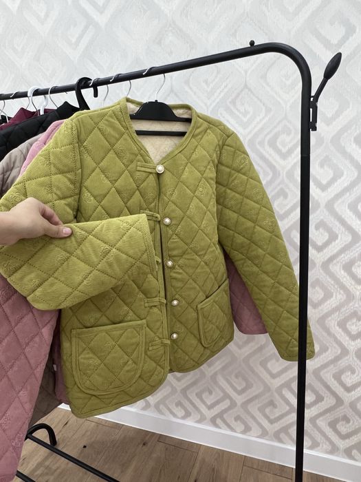 Куртка весенные