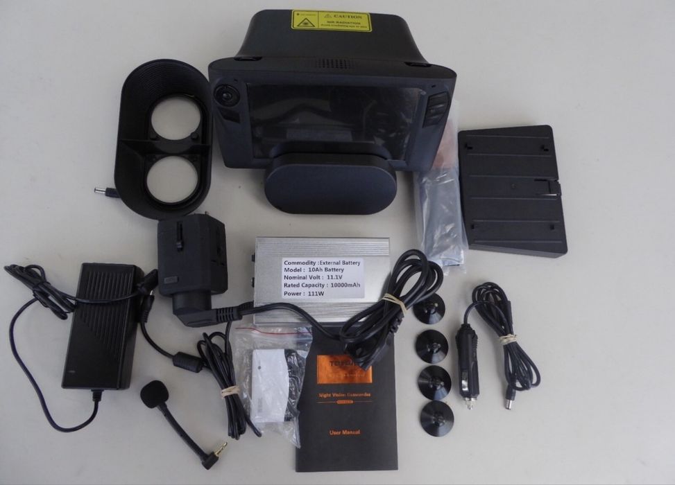 Set Night Vision TOYANI – Nou, nefolosit