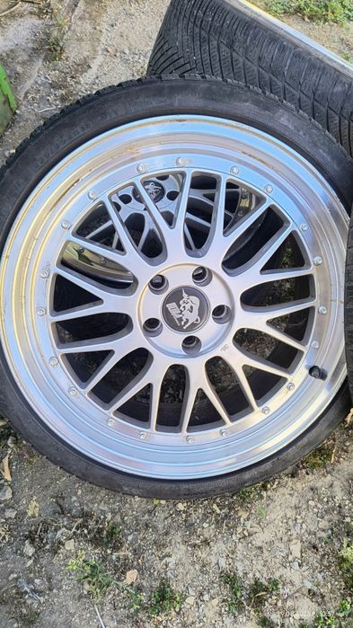 Ultra wheel   джанти+гуми