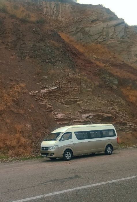 Продаётся Микроавтобус !