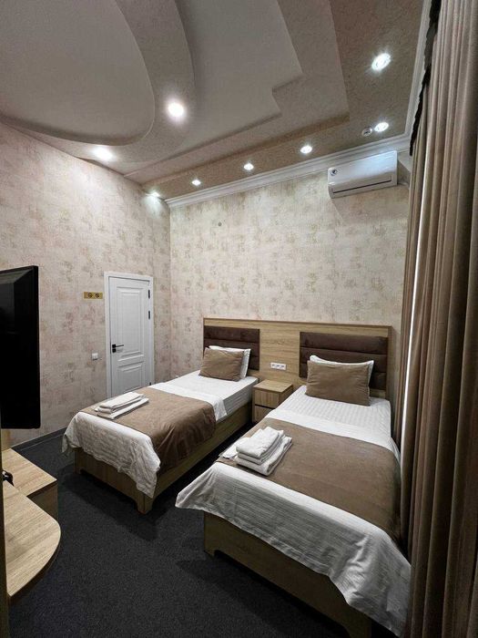 Shosh Palace Hotel - где вам будет всегда комфортно!