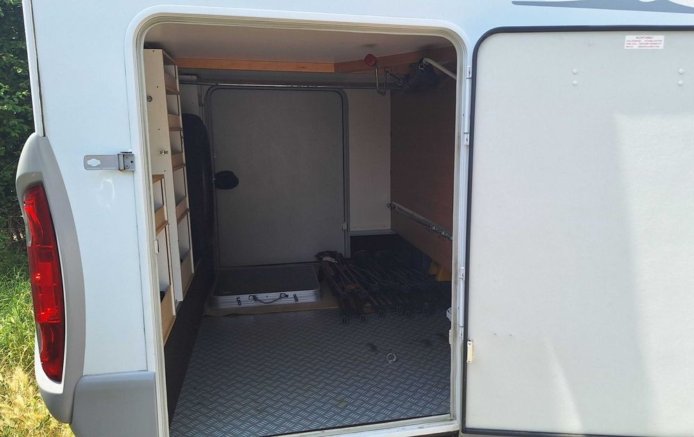 Кемпер под наем - от 85 евро - климатици