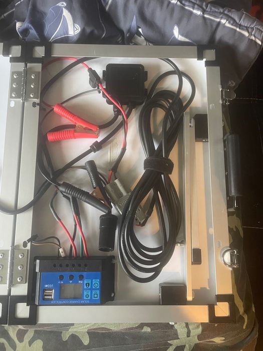 преносим соларен панел