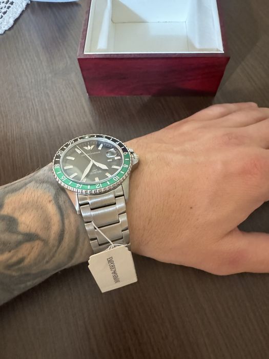 Emporio Armani AR-11589 – мъжки часовник,