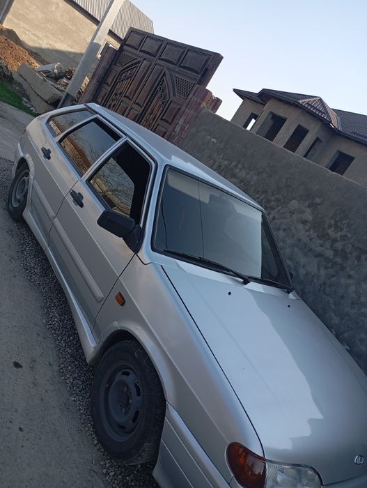 Ваз лада 2114 год 2007