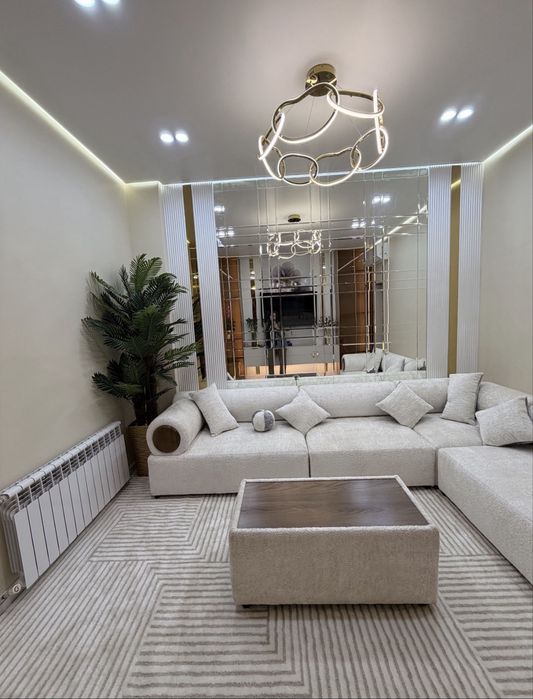 Семейная 4-кв | Silk Way | Кирпичный дом| метро БИЙ