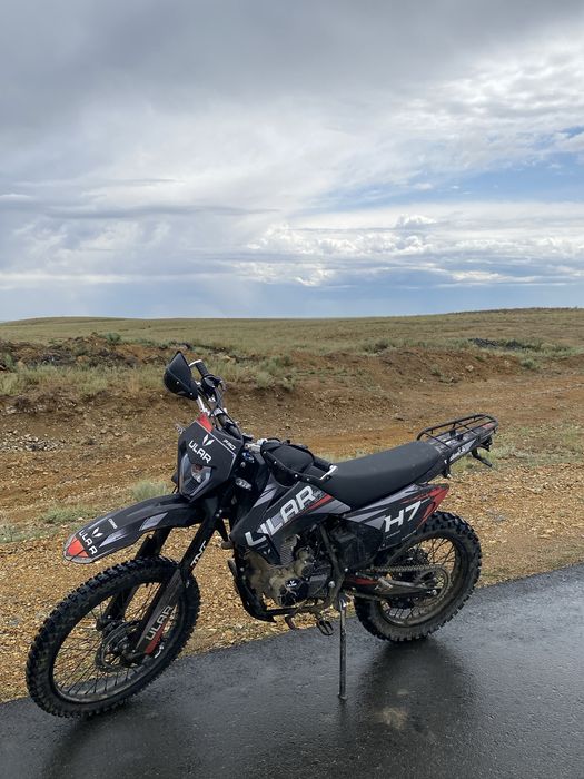 ULAR H7 PR 300 Enduro 2025, 300 куб