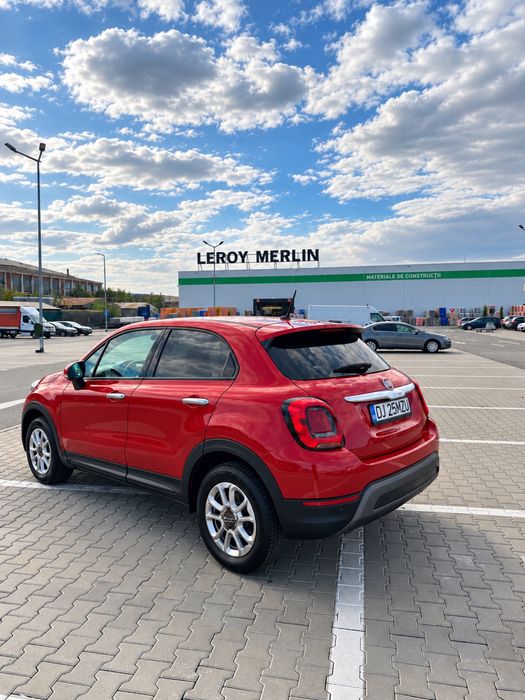 FIAT 500X 2019 — imagine 3