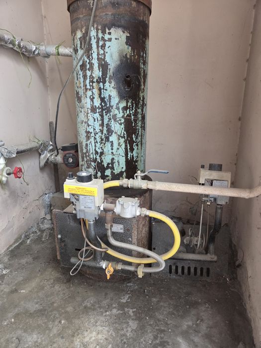 Продается агв для отопления