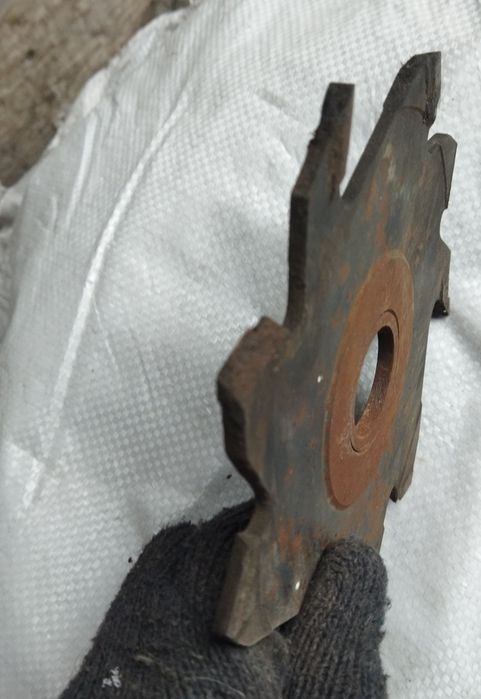 Дисковые пилы для станков.