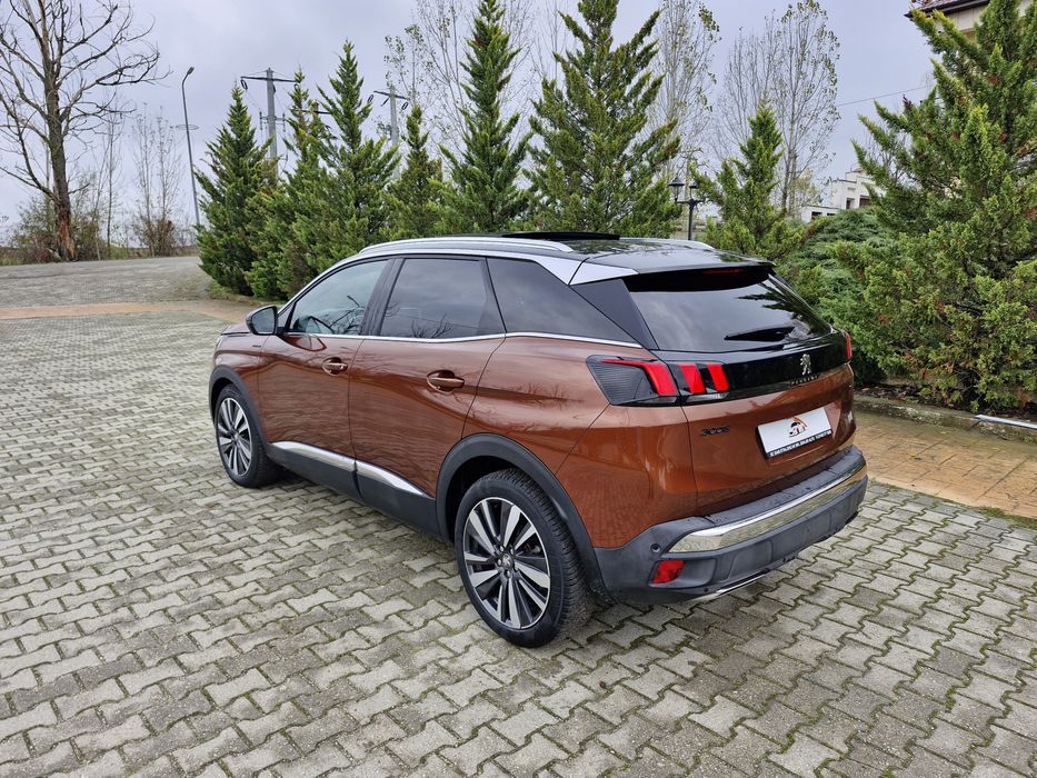 Peugeot 3008 GT Line 1.2 PureTech 130 cp