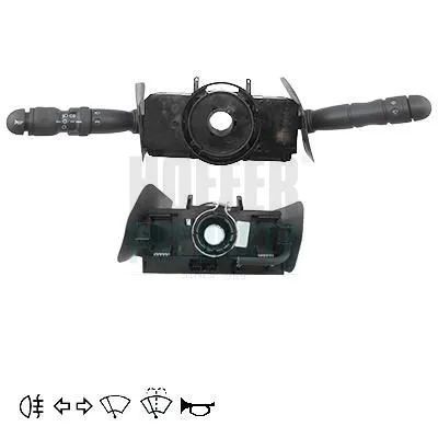Comutator comenzi volan  Iveco. CA  017