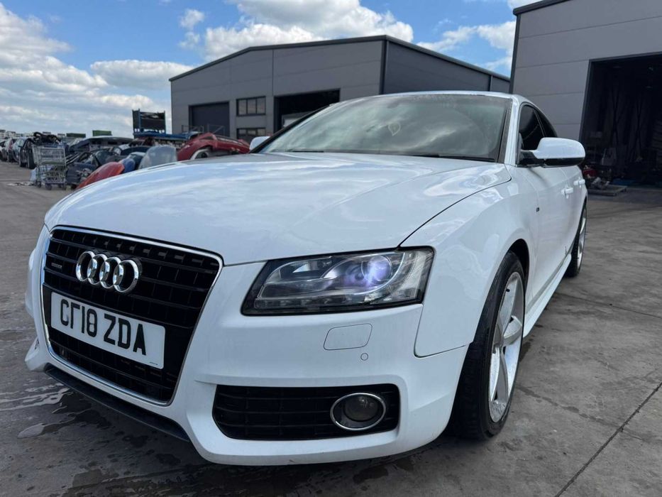 Dezmembrari Dezmembrez Audi A5 S line 3.0 TDI Quattro Automat
